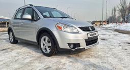 Suzuki SX4 2007 года за 5 300 000 тг. в Алматы – фото 2