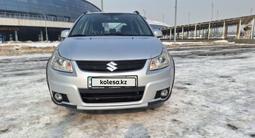 Suzuki SX4 2007 года за 5 300 000 тг. в Алматы – фото 5