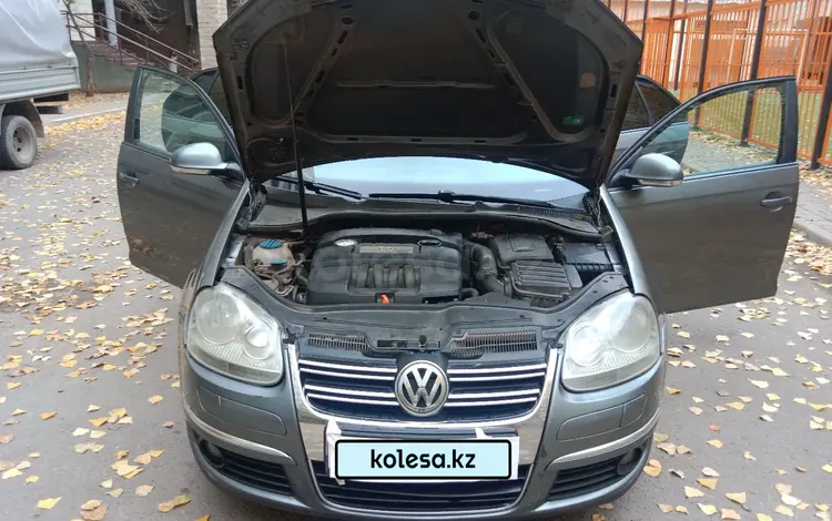 Volkswagen Jetta 2007 года за 3 500 000 тг. в Астана