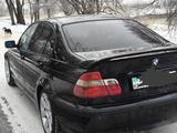 BMW 325 2001 года за 4 500 000 тг. в Алматы – фото 4