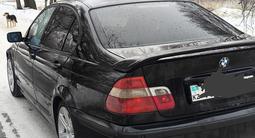 BMW 325 2001 года за 4 500 000 тг. в Алматы – фото 4