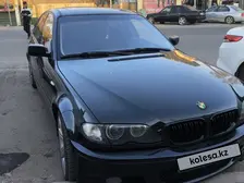 BMW 3 Series, 2001