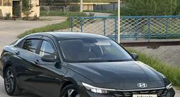 Hyundai Elantra 2024 года за 9 500 000 тг. в Алматы – фото 2