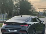 Hyundai Elantra 2024 годаfor9 500 000 тг. в Алматы – фото 5