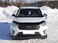 Дефлектор капота (мухобойка) на Hyundai Creta с 2015 по 2020 за 14 000 тг. в Астана – фото 8