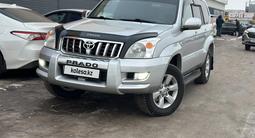 Toyota Land Cruiser Prado 2006 года за 11 100 000 тг. в Петропавловск – фото 4