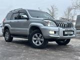 Toyota Land Cruiser Prado 2006 года за 11 100 000 тг. в Петропавловск – фото 5