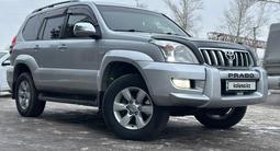 Toyota Land Cruiser Prado 2006 года за 11 100 000 тг. в Петропавловск – фото 5