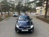 Kia Cerato 2021 годаүшін8 500 000 тг. в Костанай – фото 4