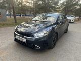 Kia Cerato 2021 годаүшін8 500 000 тг. в Костанай – фото 2