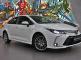 Toyota Corolla 2019 года за 9 190 000 тг. в Алматы – фото 3