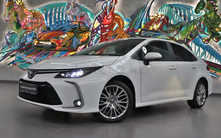 Toyota Corolla 2019 года за 9 190 000 тг. в Алматы