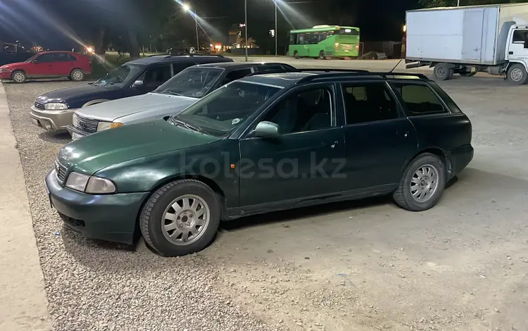 Audi A4 1998 года за 1 700 000 тг. в Алматы