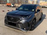 Toyota Highlander 2021 годаүшін26 000 000 тг. в Алматы