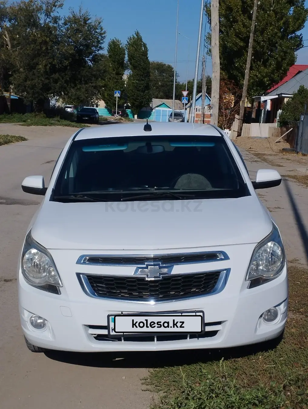 Chevrolet Cobalt, 2021