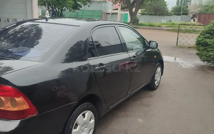 Toyota Corolla 2006 года за 3 300 000 тг. в Алматы