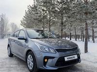 Kia Rio 2020 года за 7 300 000 тг. в Астана