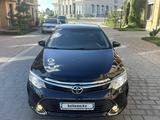 Toyota Camry 2014 годаүшін10 500 000 тг. в Туркестан – фото 2