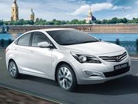 Задний бампер Hyndai Accent 2014-2017үшін35 000 тг. в Караганда