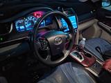 Toyota Camry 2012 года за 7 700 000 тг. в Астана – фото 5