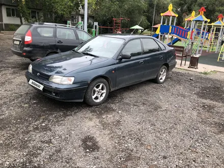 Toyota Carina E 1995 года за 1 600 000 тг. в Караганда – фото 2