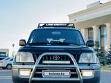 Toyota Land Cruiser Prado 2001 годаүшін9 200 000 тг. в Алматы