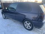 Volkswagen Golf 1997 года за 1 490 000 тг. в Уральск – фото 4