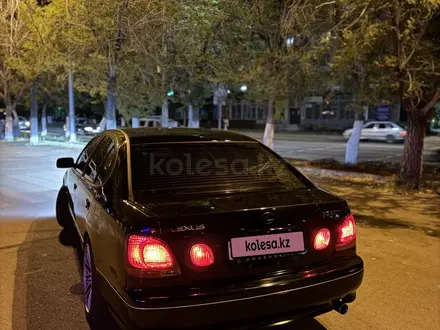 Lexus GS 300 1999 года за 4 000 000 тг. в Караганда – фото 3