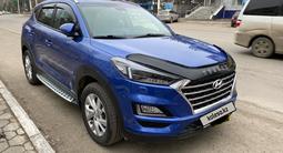 Hyundai Tucson 2018 годаүшін11 100 000 тг. в Костанай