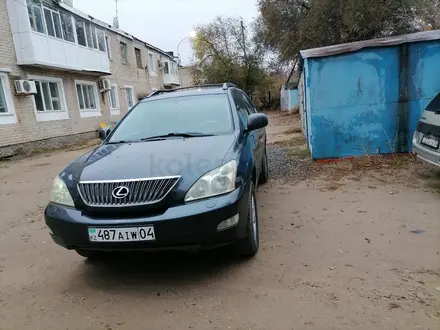 Lexus RX 330 2004 года за 7 500 000 тг. в Актобе – фото 15