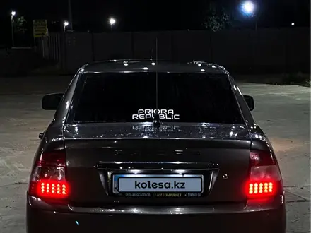 ВАЗ (Lada) Priora 2170 2015 года за 2 200 000 тг. в Тараз