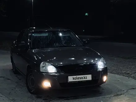 ВАЗ (Lada) Priora 2170 2015 года за 2 200 000 тг. в Тараз – фото 8