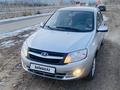 ВАЗ (Lada) Granta 2190 2012 года за 2 100 000 тг. в Астана – фото 4