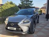 Lexus NX 200t 2016 года за 14 000 000 тг. в Шымкент