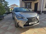 Lexus NX 200t 2016 года за 14 000 000 тг. в Шымкент – фото 2