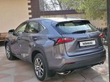 Lexus NX 200t 2016 года за 14 000 000 тг. в Шымкент – фото 4