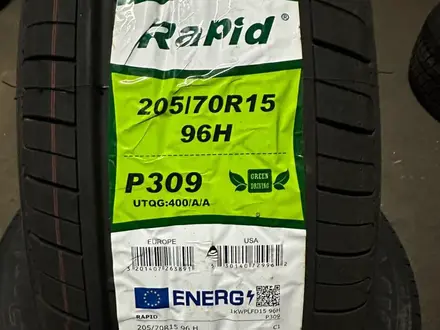 Rapid 205/70R15 P309 за 22 200 тг. в Шымкент