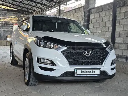 Hyundai Tucson 2021 года за 10 500 000 тг. в Алматы – фото 2