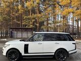 Land Rover Range Rover 2015 годаfor25 500 000 тг. в Алматы – фото 3