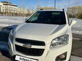 Chevrolet Tracker 2015 годаүшін6 700 000 тг. в Астана – фото 2