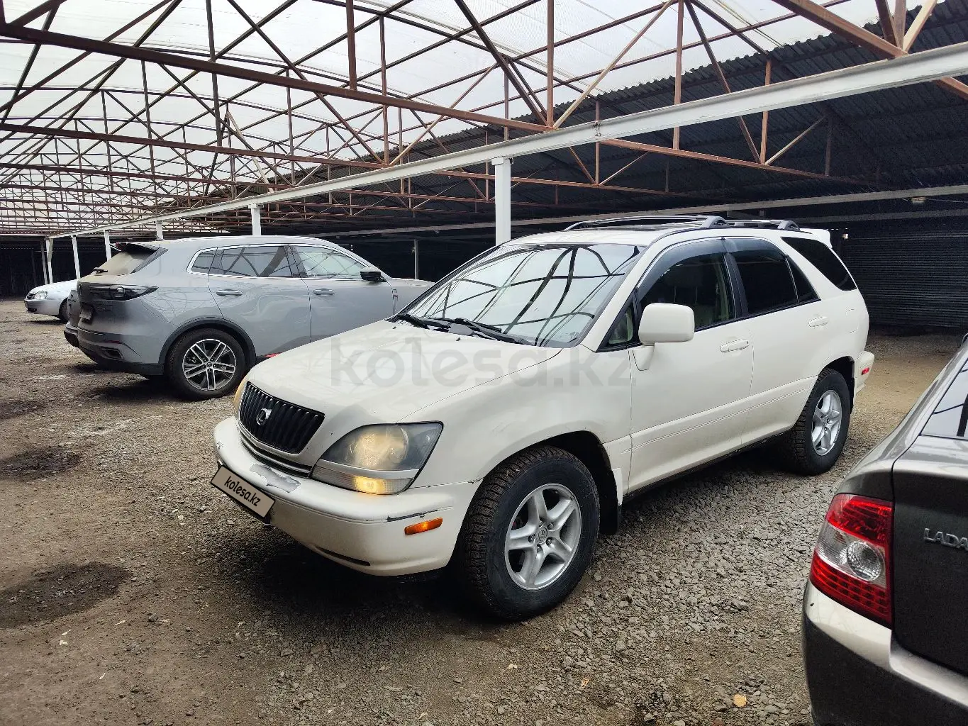 Продажа Lexus RX 300 1998 года в Караганде - №177571288: цена 3700000 ...