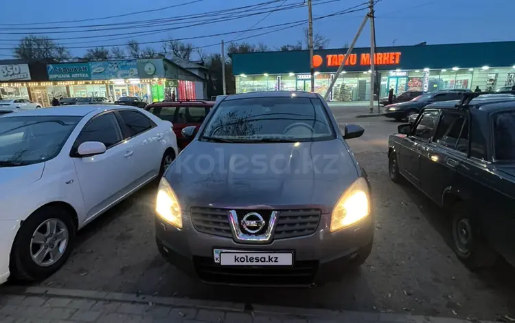 Nissan Qashqai 2007 года за 6 000 000 тг. в Тараз