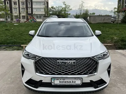 Haval H6 2023 года за 10 000 000 тг. в Алматы – фото 11