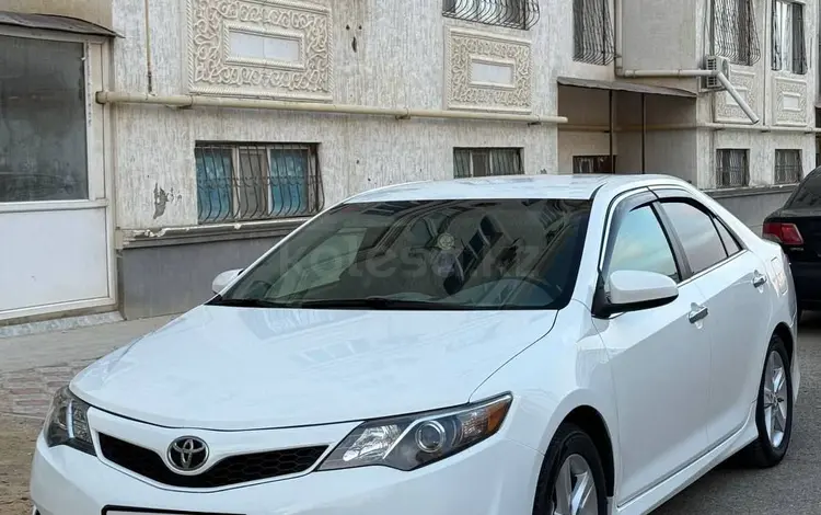 Toyota Camry 2013 годаүшін8 900 000 тг. в Актау