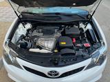 Toyota Camry 2013 годаүшін8 800 000 тг. в Актау – фото 5