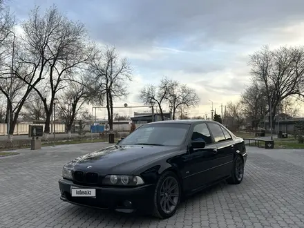 BMW 528 1997 года за 4 200 000 тг. в Шу