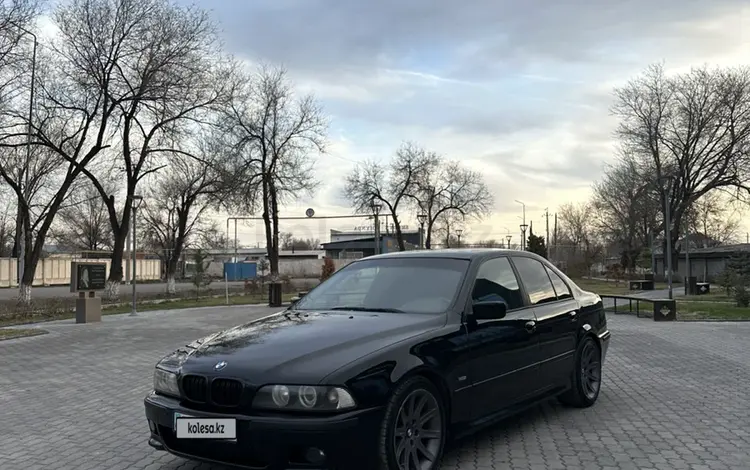 BMW 528 1997 годаүшін4 200 000 тг. в Шу