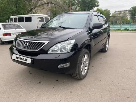 Lexus RX 350 2007 года за 8 700 000 тг. в Усть-Каменогорск