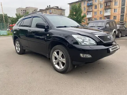 Lexus RX 350 2007 года за 8 700 000 тг. в Усть-Каменогорск – фото 4