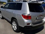 Toyota Highlander 2011 годаүшін13 000 000 тг. в Кокшетау – фото 2